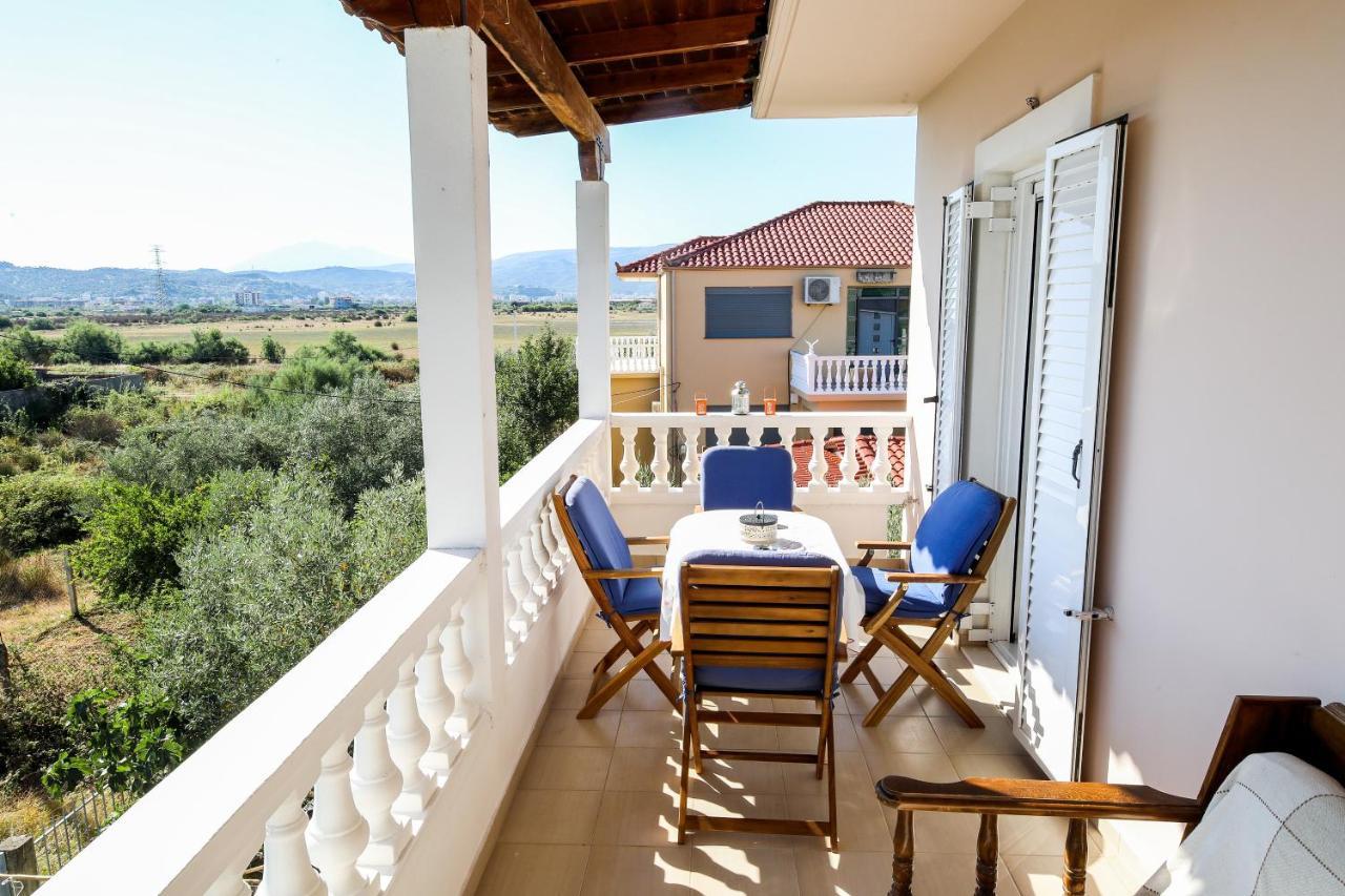 Alanthia Apartamento Vlorë Exterior foto