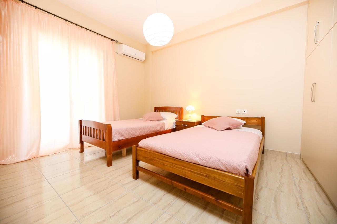 Alanthia Apartamento Vlorë Exterior foto