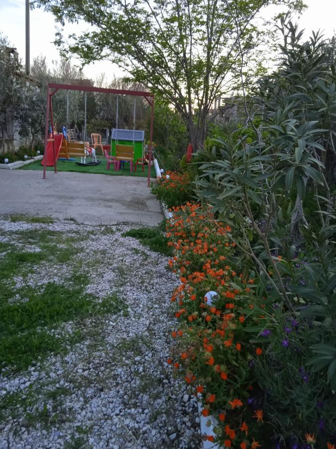 Alanthia Apartamento Vlorë Exterior foto