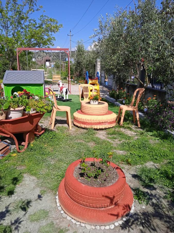 Alanthia Apartamento Vlorë Exterior foto